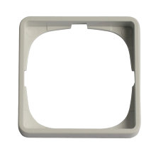 LK FUGA® ramme 50 til afbryder hvid